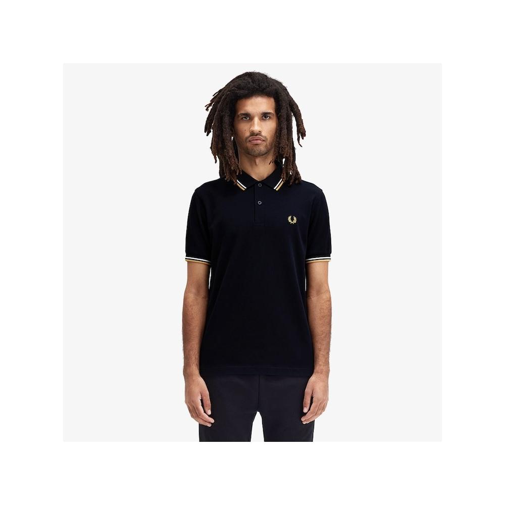 Fred Perry [hq Genuine] Fred Perry [m3600] Twin Tip Fred