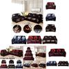 Wrinkle Resistant 1-4 Seats Sofa Cover With Excellent Fit And Elasticity For Home Decor