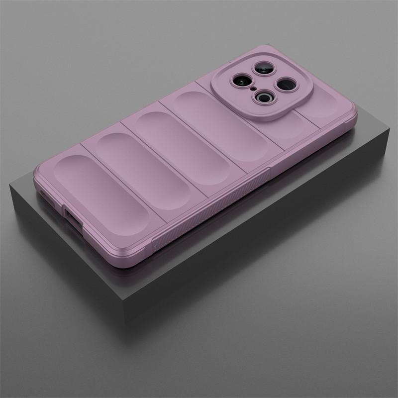 For Vivo iQOO Z10 Turbo Case Vivo iQOO Z10 Turbo Cover Anti-Slip Silicone Shockproof Protective Phone Cover Vivo iQOO Z10 Turbo