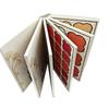 Egyptian-Style Multi-Color Makeup Palette: Eyeshadow, Blush, Highlighter, Eyebrow Powder