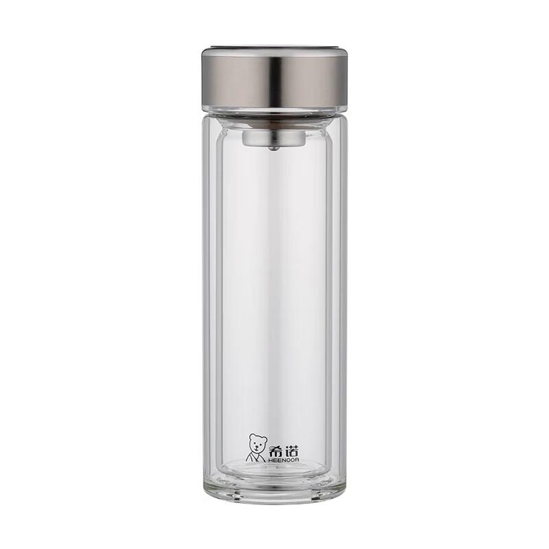Xinuo Double Wall Glass Cup