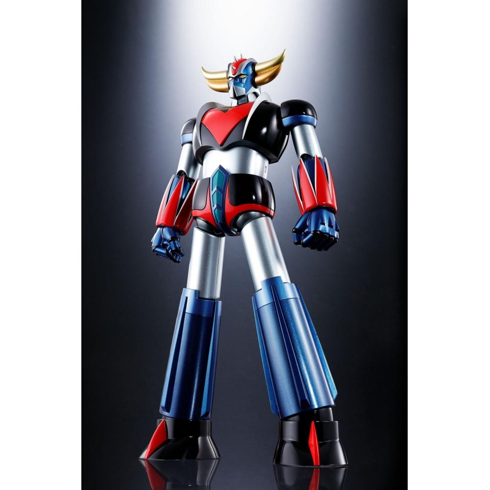 Soul of Chogokin UFO Robo Grendizer GX-76 Grendizer D.C. Approx. 185mm ABS&Diecast&PVC Painted Movable Figure