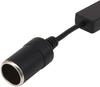 New EC-5 Clip-on Cigarette Lighter Power Socket Adaptor for EC5 Car Jump Starter Car Battery Booster