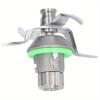 Mixing Knife Accessories For Thermomix Knife TM5 TM6 Replacement Blade For Thermomix Vorwerk TM5 Food Processor