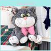 Cat Stuffed Animal Large Size Gift For Children And Collectors