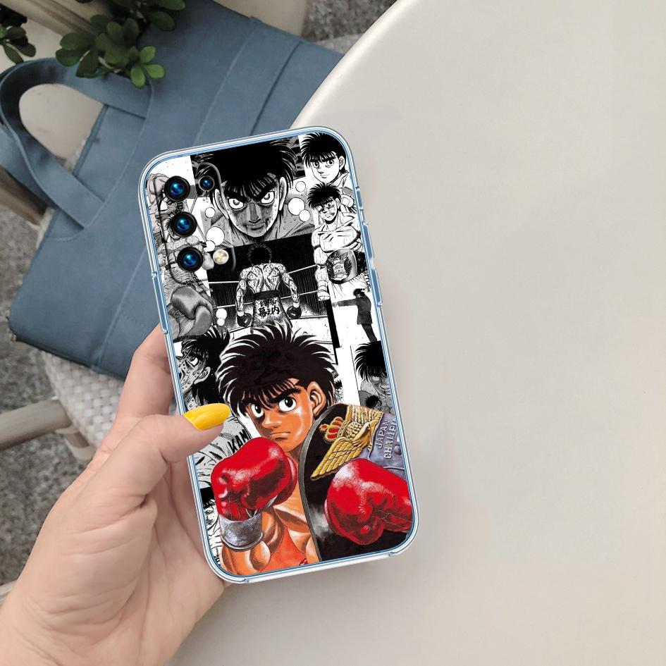 

PP39 Чехол для телефона Hajime no Ippo для LG K22 K30 K40 K40S K41 K42 K50 K50S K51 K51S K52 K61 K62 K71 K92 Q60 Q61 V40 V50 V60 LG K92 5G