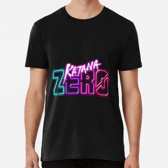 

Katana Zero Size S to 5XL Made in the USA T-Shirt 2XL