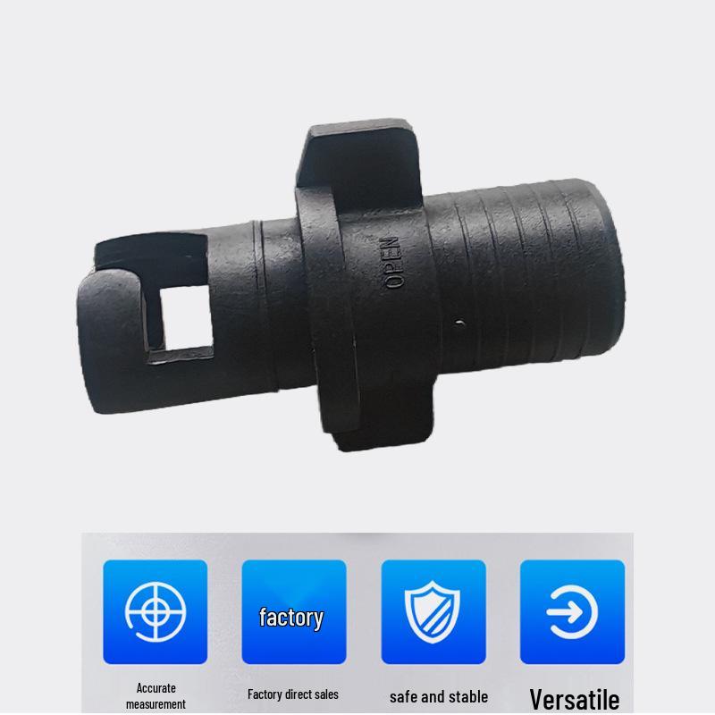 PVC Inflatable Air Valve Adapter for Kayaks, Paddleboards, Surfboards, Tents, and Toys