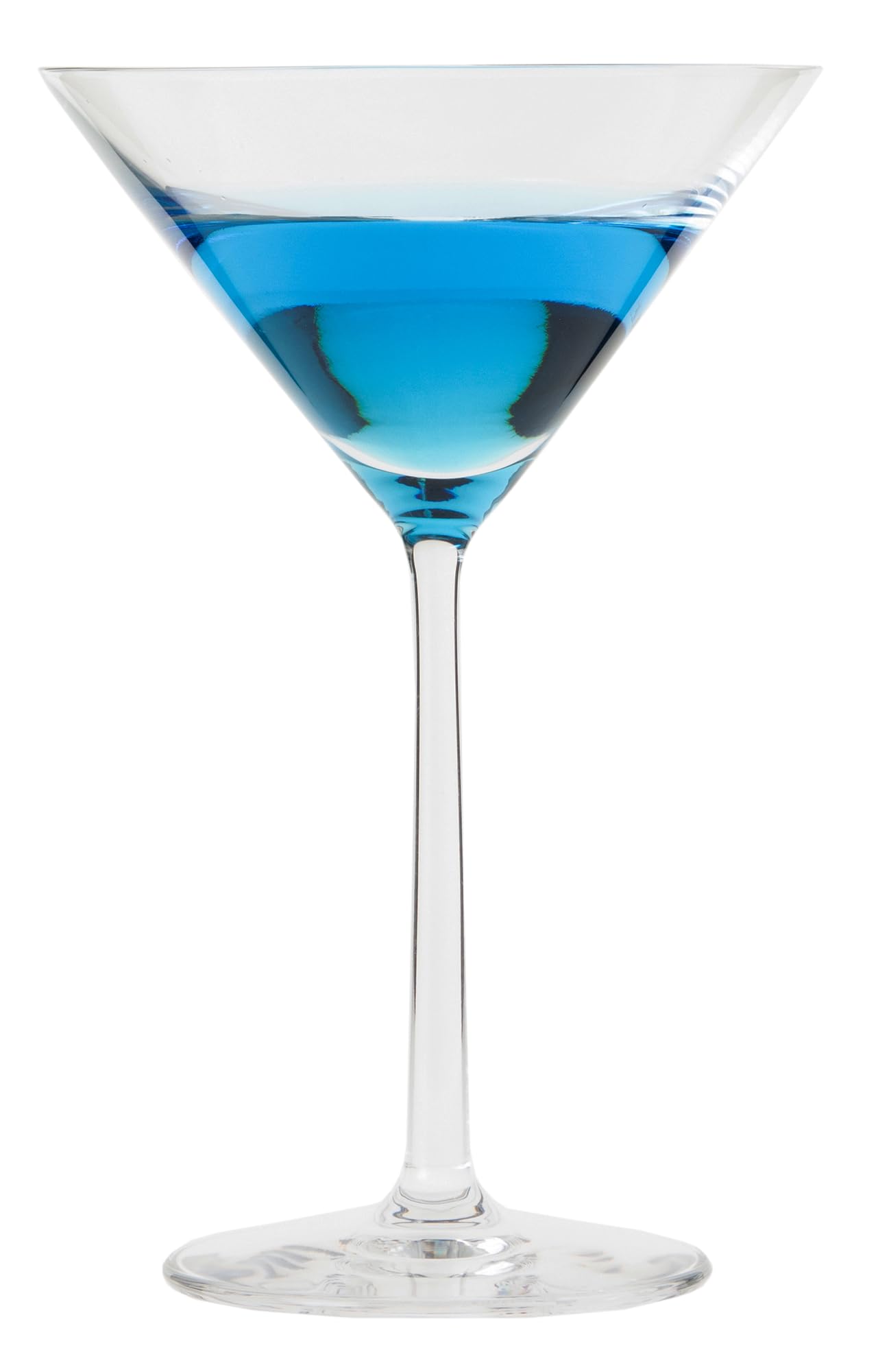 

Бокал для мартини Toyo Sasaki Glass, Montagne, 235 мл, можно мыть в посудомоечной машине, прозрачный, RN-12233CS