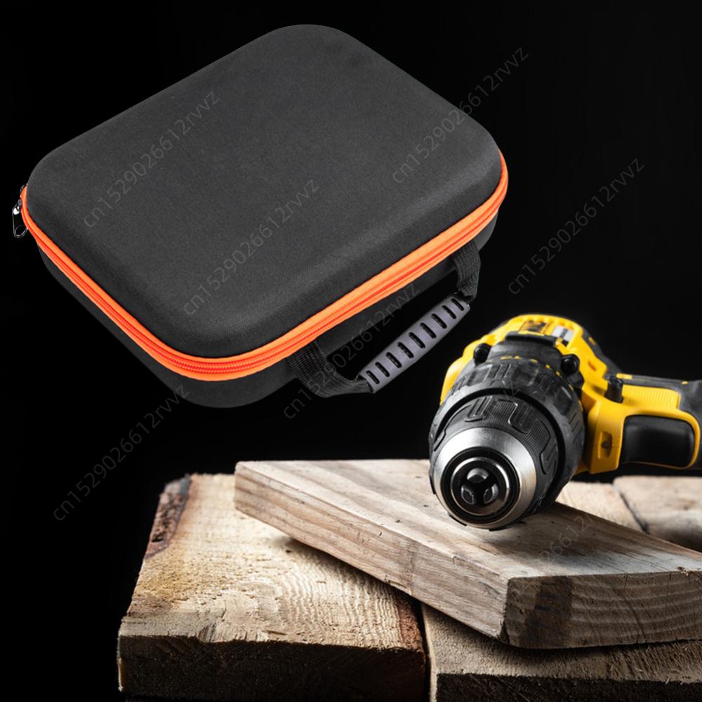Multifunction Tool Storage Bag Oxford Cloth Large Capacity Electrician Hardware Organizer Pouch Outdoor Technician Handbag
