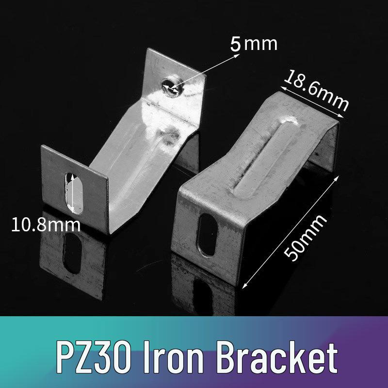 

Meilan PZ30 Distribution Box Accessories: L/R Brackets, Fixing Rail, Panel Lifting Lug