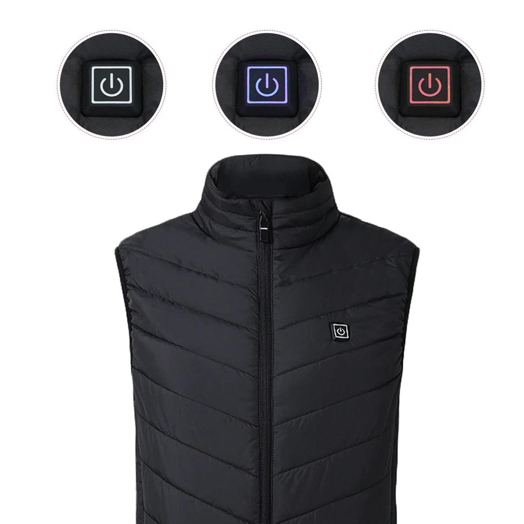 Heated vest M 19550