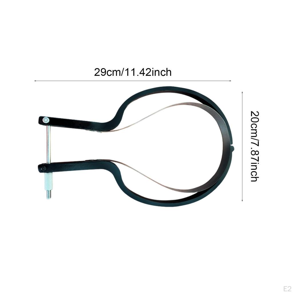 Tischtennis Schneide-Set Zubehör Benutzerfreundlich Professionell Einstellbar Passt Alle Schlägerkurven