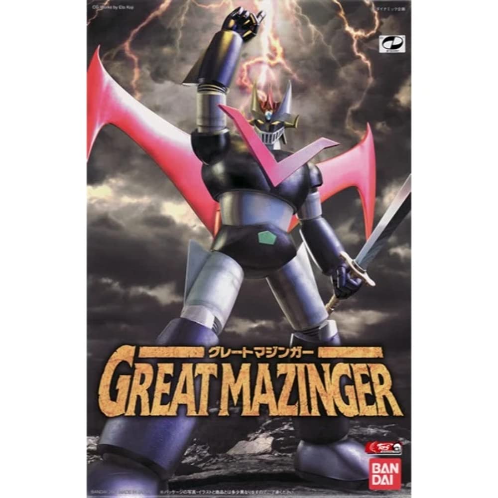 

Mechanic Collection Great Mazinger