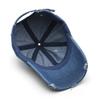 Fashion  Embroidery Baseball Cap Summer Outdoor Adjustable Hip Hop Hats Bone Snapback Hat