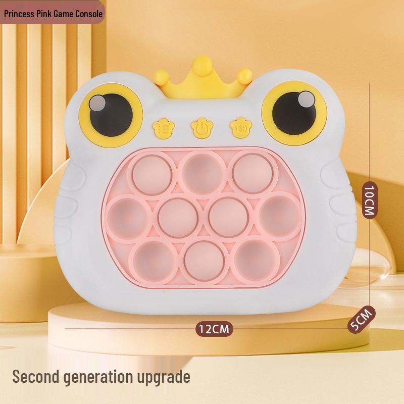 

Трансграничная детская игра-головоломка «Нажми и вытолкни»: Игрушка для снятия стресса и декомпрессии для взрослых и детей