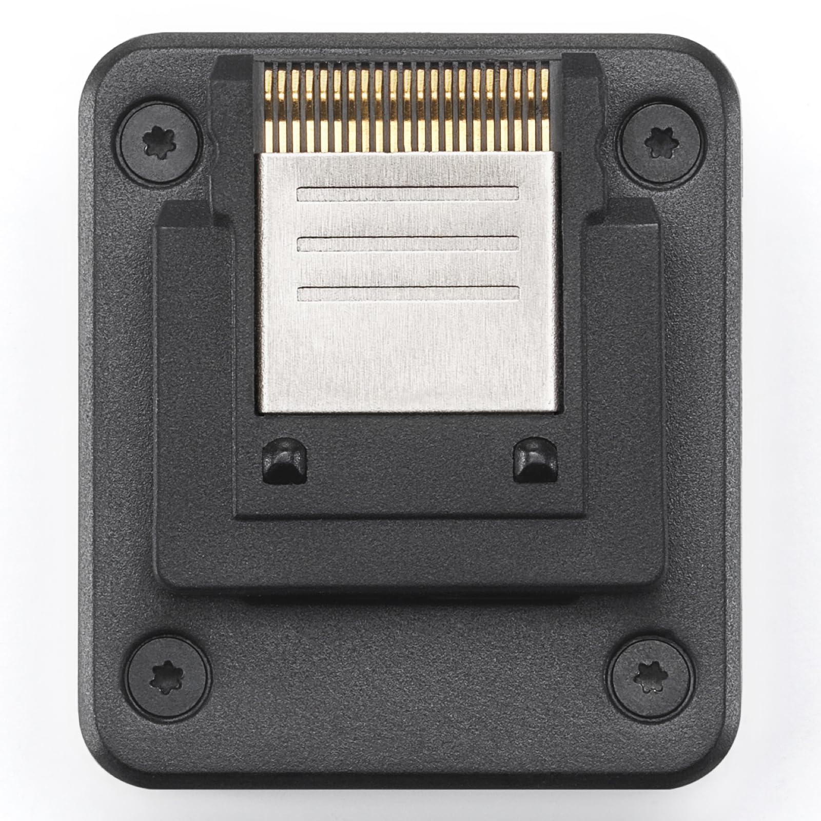 

DJI Mic Series Camera Adapter чорний