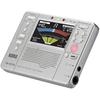KORG TM-50TR-SL Orchestral Trainer/Tuner/Metronome Silver