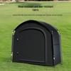 Chuang Jingpin Foldable Portable Outdoor Bicycle Tent