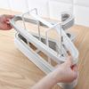 Kleiderbügel Stapler Halter Aufbewahrung Organizer Regal