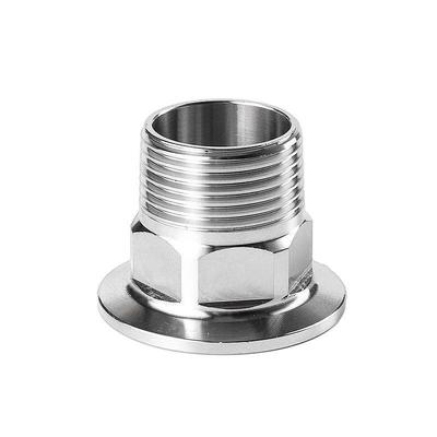Stainless Steel Clamp Quick Connector
