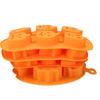 Silicone Chocolate Baking Molds Halloween Scary Pumpkin Cake Mold Ghost Hat Skull Ice Tray Candy Jelly Fondant Cookies Molds