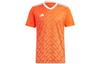 Soccer Jerseys Men's Red Moderate Straight Fit IC1251