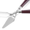 FAIS DU Cake Spatula 5 Piece/Set Baking Pastry Tool Toner Tool Stainless Steel Oil Painting Knives Scraper Art Tools