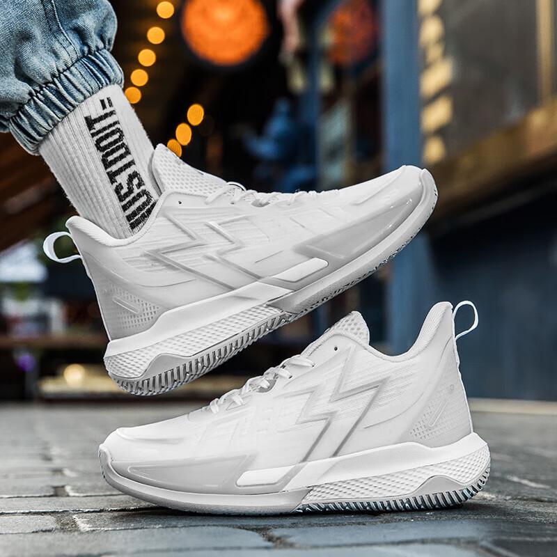James Curry Basketball Shoes Male Teen Student Sneakers Non-slip and Wear-resistant Middle and Older Children's Breathable Sneakers Spring and Summer