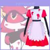 Traje de Cosplay Nefty da Moda Para Homens e Mulheres Mistura de Poliéster Design de Fantasia