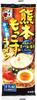 Itsuki Foods Kumamon Kumamoto Ramen Kumamoto Mokkosu Ramen Pieces Total 10 Pieces [Set Product] & (5 Each)
