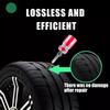 10/20Pcs Car Vacuum Tyre Repair Nail Car Truck Motorcycle Scooter Rubber Tire Puncture Repair Tool Set Glue Tire Repairing Tools