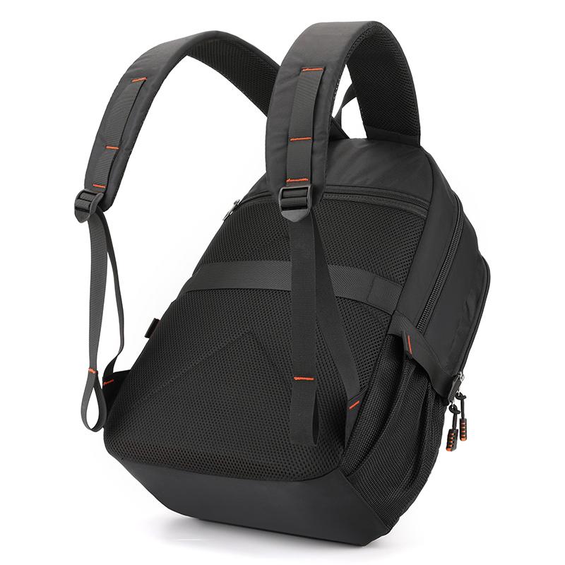 Fashion Casual Men Backpack Real  Nylon Backpacking Backpacks For Men Large Capacity Laptop Bag Mochila Feminina Sac
