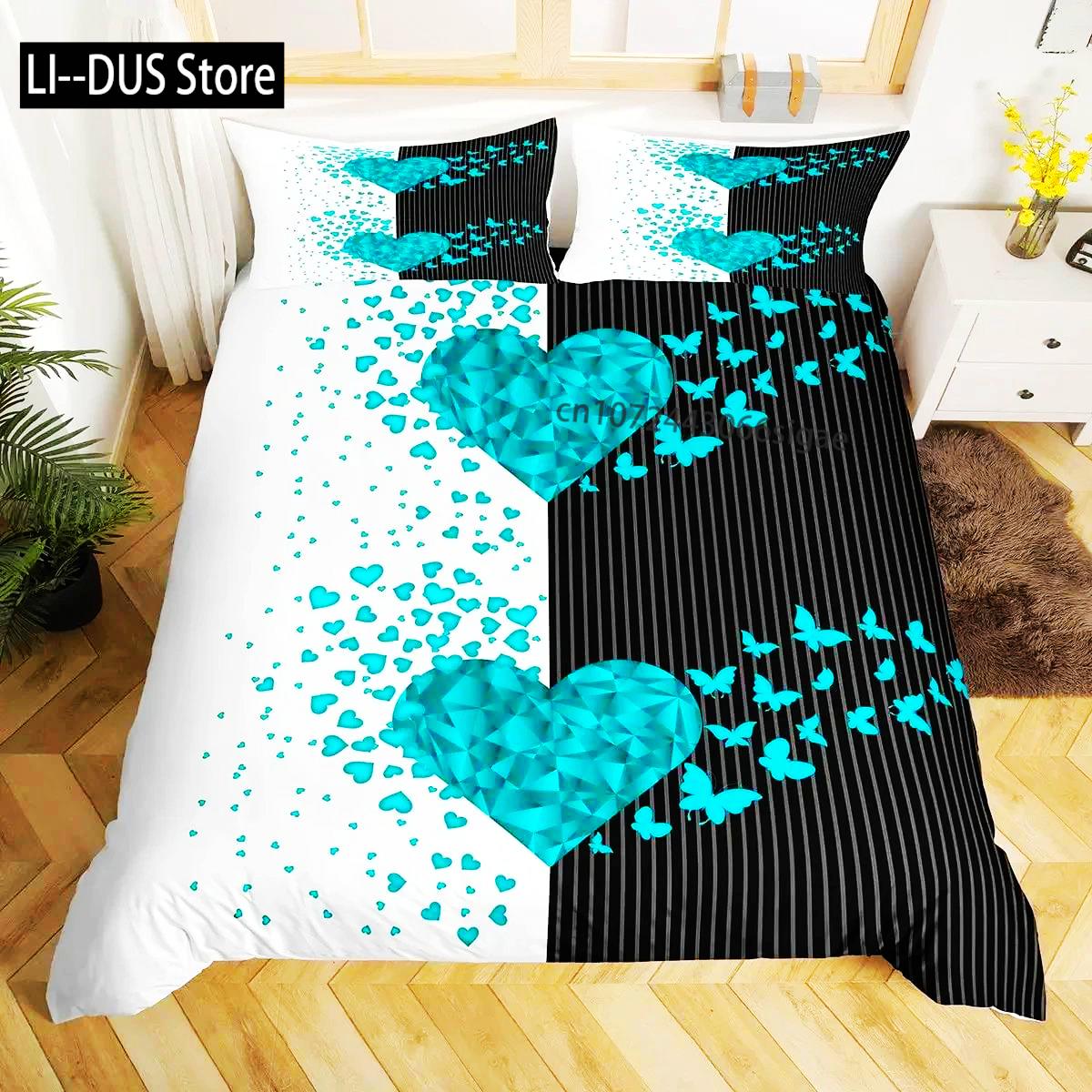

Comforter Couples Modern Queen 220X240 260X240 Crown Bedding Set Black White Bed For Double Bed 2 Sp Adult Bedroom Set Comforter (quilt)-EU Single(135*200cm)3pcs
