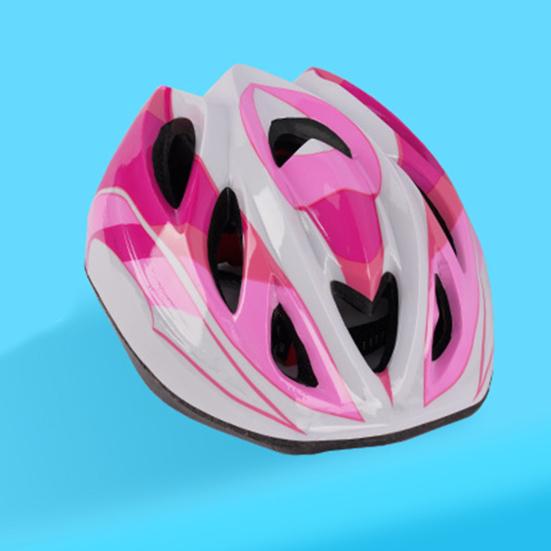 Children Kids Anti-fall Bike Helmet with Ventilation Holes Bicycle Protective Gear for Riding