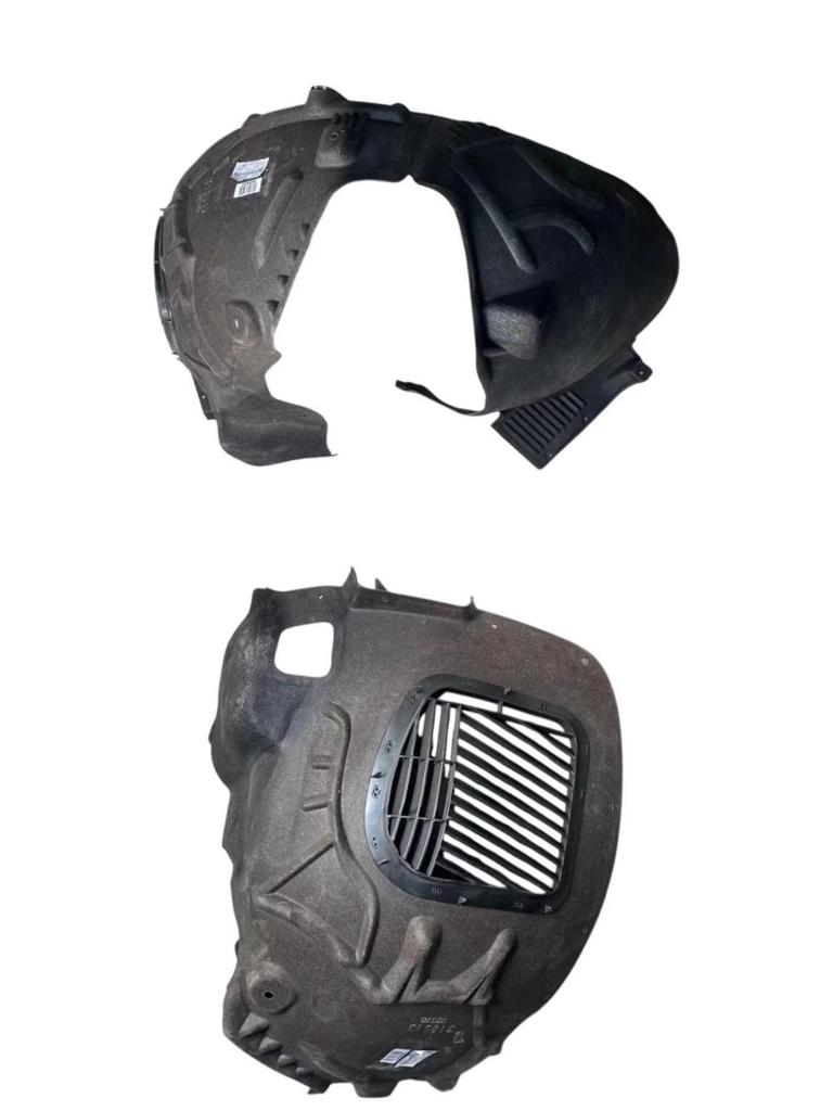 Front Wheel Liner for Macan (2014-2025) Models, Part Numbers: 95B809961F, 95B809962F