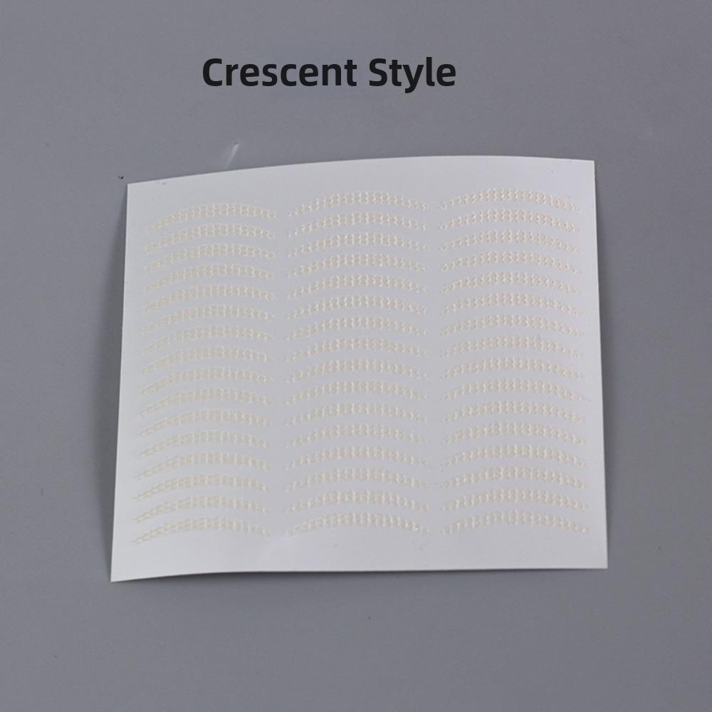 Waterproof Mesh Lace Eyelid Tape Breathable Double Eyelid Tape Invisible Eyelid Tape  Eye Makeup