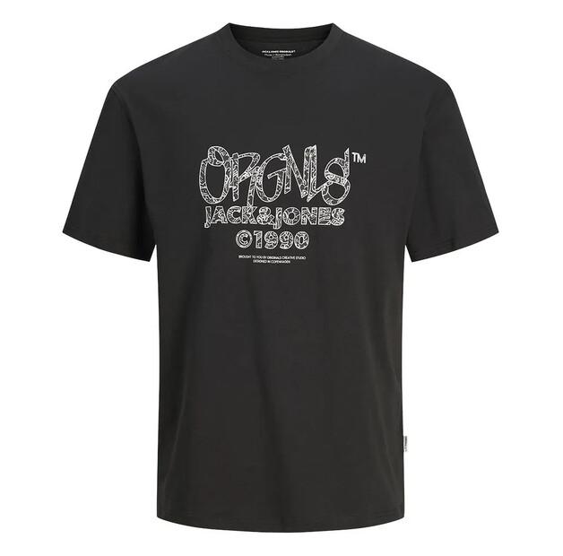 

Jack & Jones Футболка с коротким рукавом Bushwick Box S