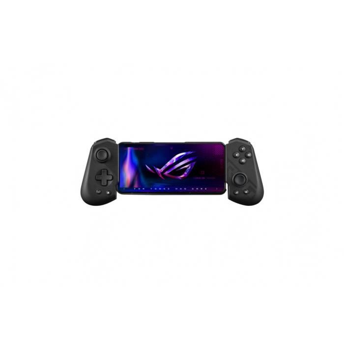 ASUS ROG Tessen Mobile Controller - Design Pliable, Palettes Arrière Programmables En Aluminium, Bouton ROG, Switchs Mécaniques, Joy