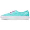 Miro&Wujo X  Authentic Series Rabbit Year Limited Edition Classic Print Low-Top Skate Shoes Unisex Sneakers Blue Pink VN0A5JMPC35