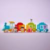 LEGO DUPLO Number Train Toy for Kids 1.5-3 Years Educational Building Blocks 10954