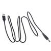 5V USB Type-C Кабель живлення 5.5 x 2.1mm DC Роз'єм для зарядки для роутера LED