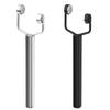 Multifunctional Cat Eye Magnet Nail Gel Tool - Y-Shaped, Cylindrical & Super Strong