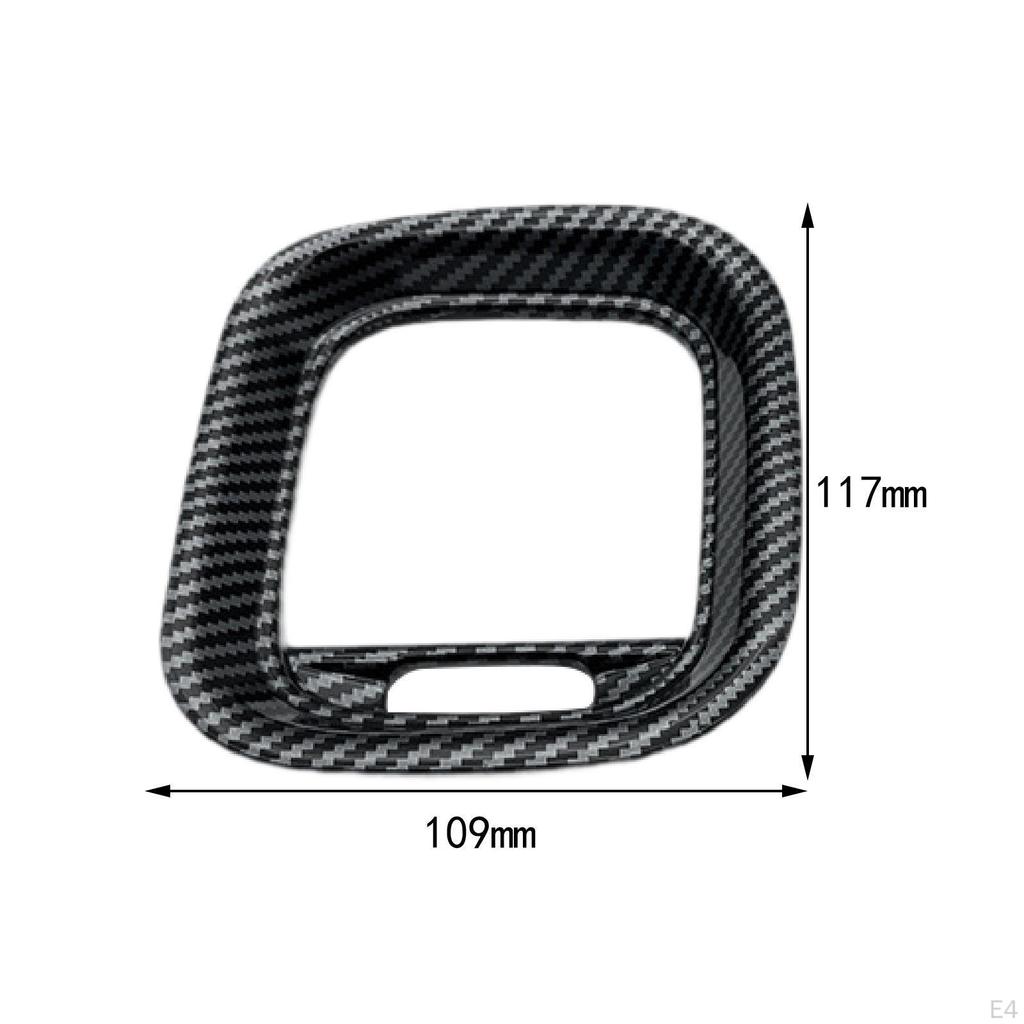 2Pcs Air Vent Covers Outlet Protector Replacement Truck Assembly Conditioner Cover for