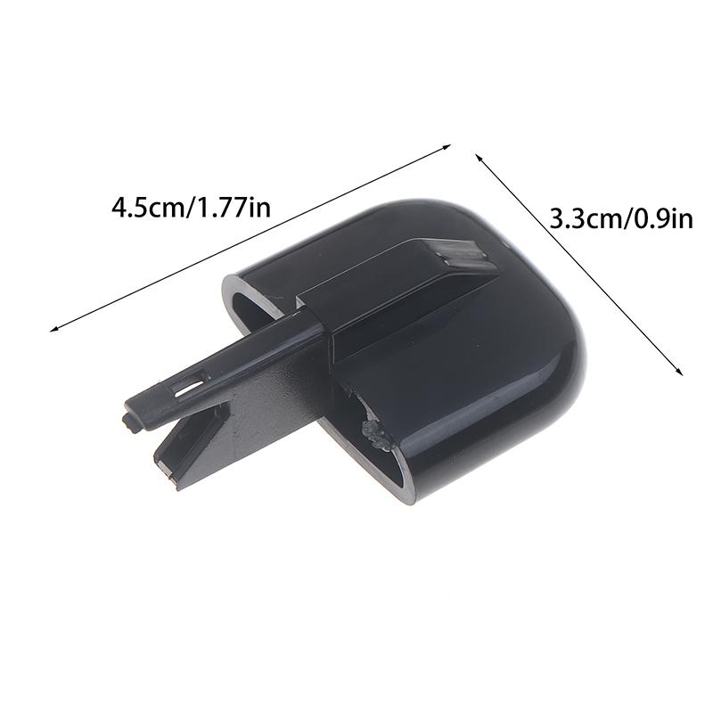 

Compatible Plastic Lever Knob Universal Fit Replacement Part For Toaster Easy Installation For Kitchen Appliances