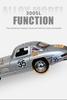 1:32 Classic 300SL Alloy Car Model with Lights & Sound Effects - Cyberpunk Arcade Display