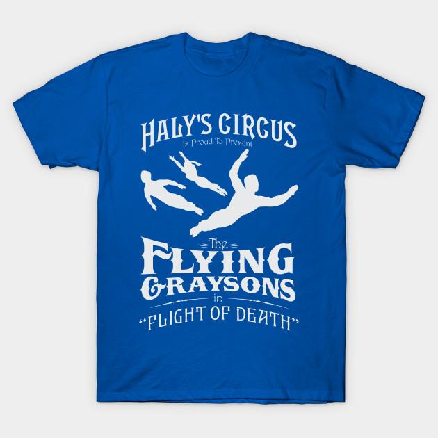 Men Black Print T-shirt Flying Grayson No-Cut Transfer Paper Print Cotton Tshirt 3XL королевский синий
