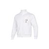 Puma Jackets Unisex White Stand Collar Moderate Other 537033-02