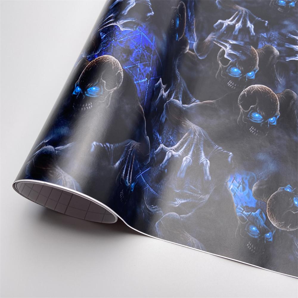 Klíčenka Camo Vinylová fólie Samolepicí fólie Samolepky na auto Vinyl pro motocykl Auto Interiér Exteriér Dekorativní doplňky auta