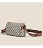 Women's Cross-Border Fashion Boston Handbag: Versatile, Simple, Chic Shoulder/Crossbody Bag for Casual Commuting